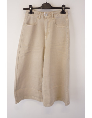 Garde-robe - Lange Broek - Beige