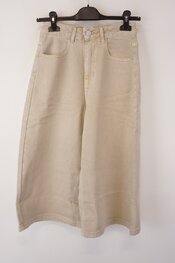 Garde-robe - Lange Broek - Beige