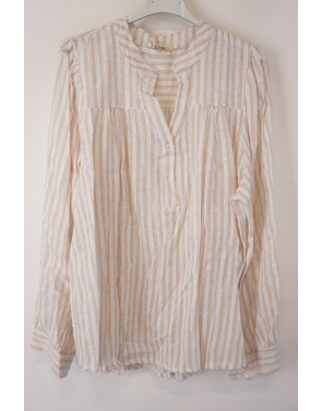 Garde-robe - Blouse - Beige