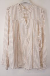 Garde-robe - Blouse - Beige