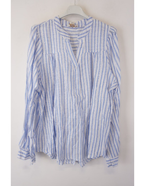 Garde-robe - Blouse - Blauw