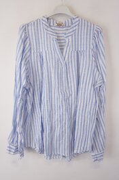 Garde-robe - Blouse - Blauw