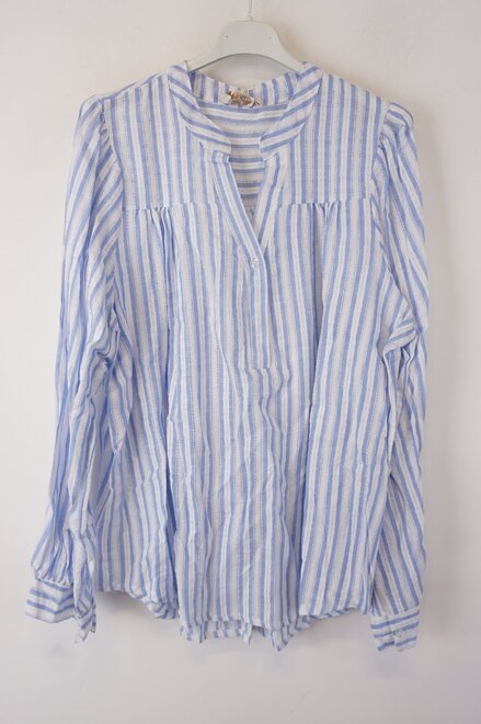 Garde-robe - Blouse - Blauw