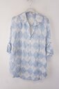 Garde-robe - Blouse - Blauw