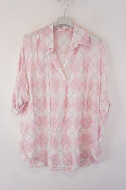 Garde-robe - Blouse - Roze