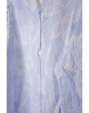 Garde-robe - Blouse - Blauw