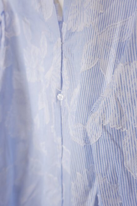 Garde-robe - Blouse - Blauw