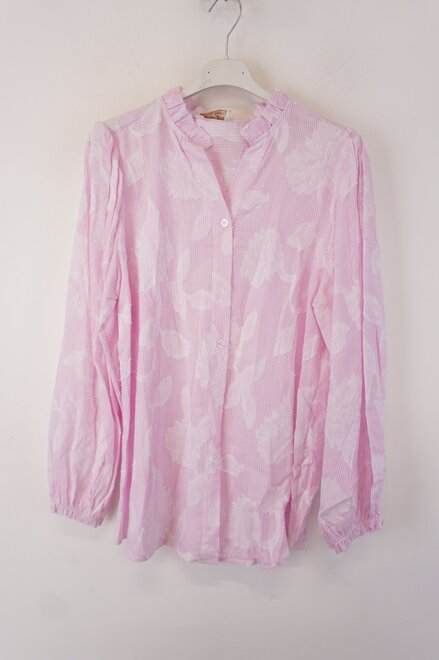 Garde-robe - Blouse - Roze