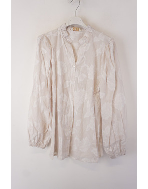 Garde-robe - Blouse - Beige