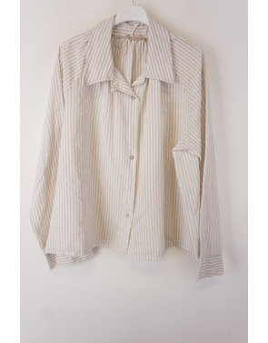 Garde-robe - Blouse - Beige