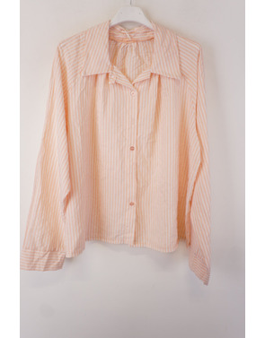 Garde-robe - Blouse - Oranje