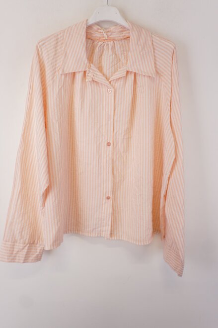 Garde-robe - Blouse - Oranje