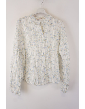 Garde-robe - Blouse - Blauw