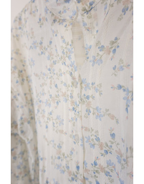 Garde-robe - Blouse - Blauw