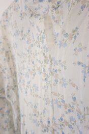 Garde-robe - Blouse - Blauw