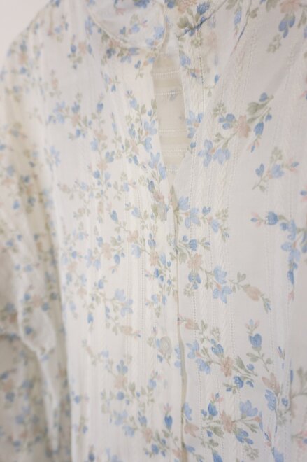 Garde-robe - Blouse - Blauw