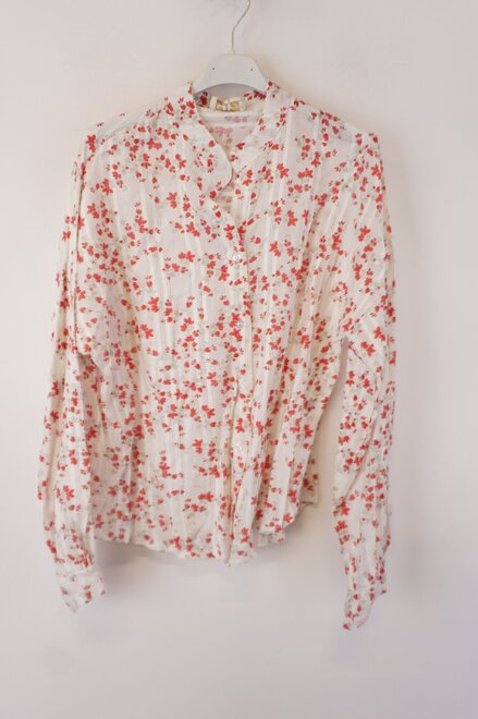 Garde-robe - Blouse - Rood