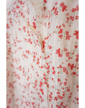 Garde-robe - Blouse - Rood