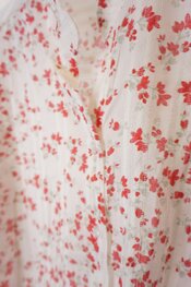 Garde-robe - Blouse - Rood