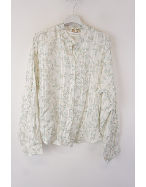 Garde-robe - Blouse - Munt