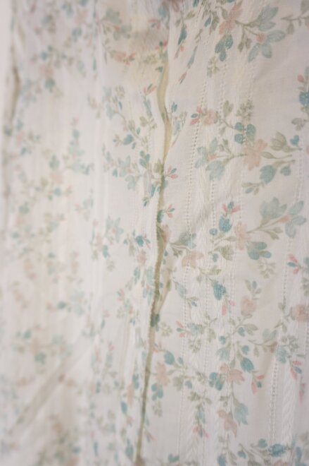 Garde-robe - Blouse - Munt