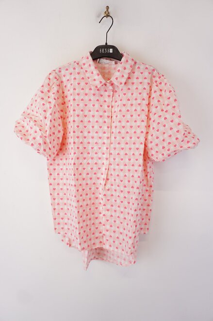 Garde-robe - Blouse - Roze