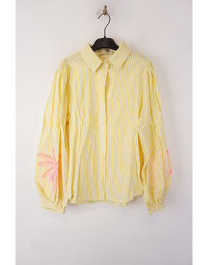 Garde-robe - Blouse - Geel