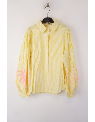 Garde-robe - Blouse - Geel