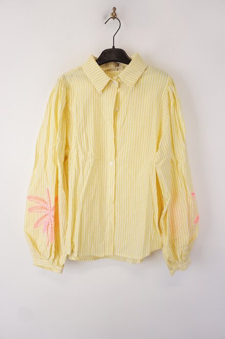 Garde-robe - Blouse - Geel