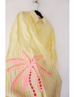 Garde-robe - Blouse - Geel