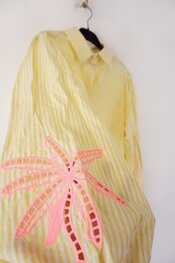 Garde-robe - Blouse - Geel