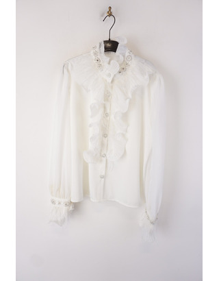 Garde-robe - Blouse - Wit