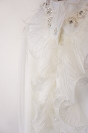 Garde-robe - Blouse - Wit