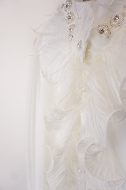 Garde-robe - Blouse - Wit