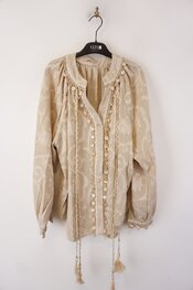 Garde-robe - Blouse - Taupe