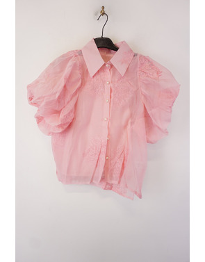 Garde-robe - Blouse - Roze