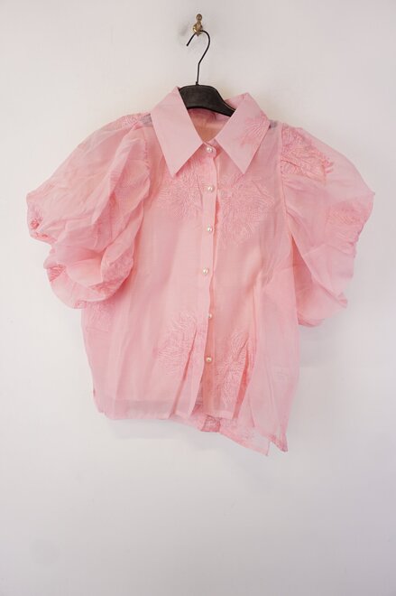 Garde-robe - Blouse - Roze