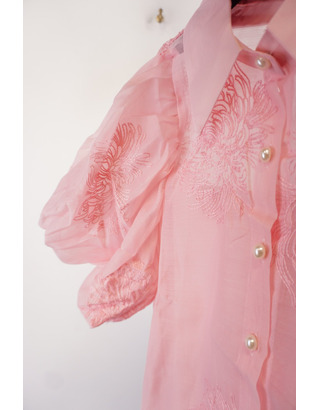 Garde-robe - Blouse - Roze