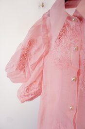 Garde-robe - Blouse - Roze