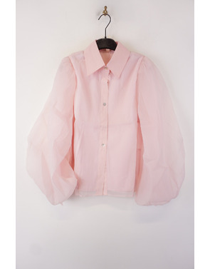 Garde-robe - Blouse - Roze