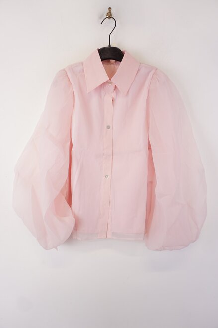 Garde-robe - Blouse - Roze