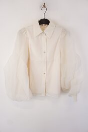 Garde-robe - Blouse - Ecru