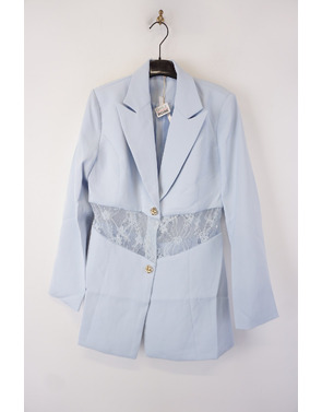 Garde-robe - Blazer - Blauw