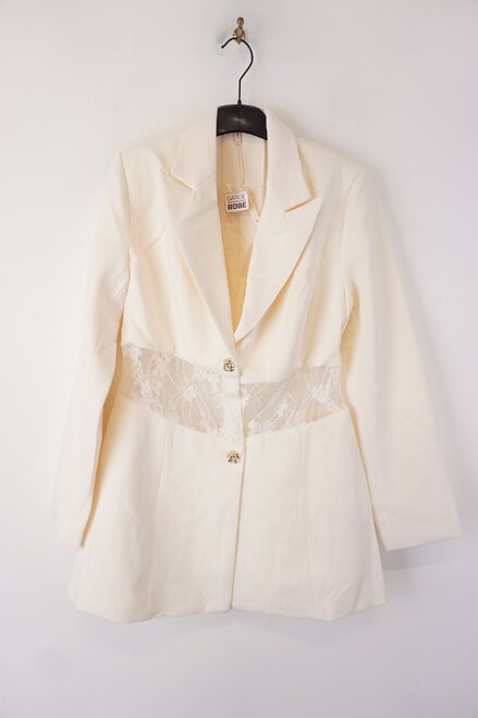 Garde-robe - Blazer - Beige