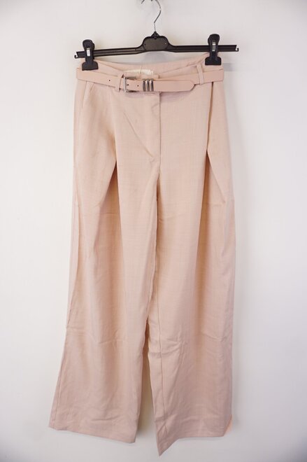 Garde-robe - Lange Broek - Roze