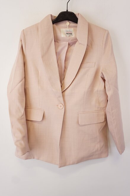 Garde-robe - Blazer - Roze