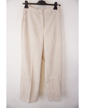 Garde-robe - Lange Broek - Beige