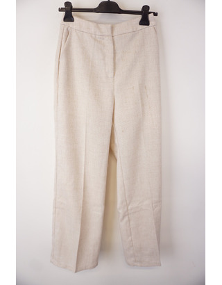 Garde-robe - Lange Broek - Beige