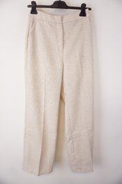 Garde-robe - Lange Broek - Beige