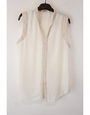 Garde-robe - Blouse - Beige